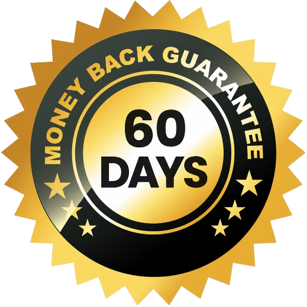 60 Day Guarantee