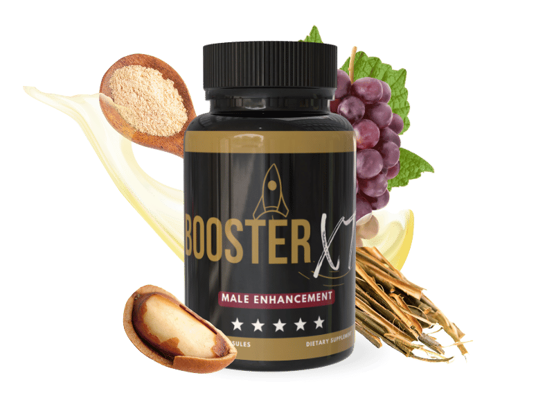 BoosterXT bottle