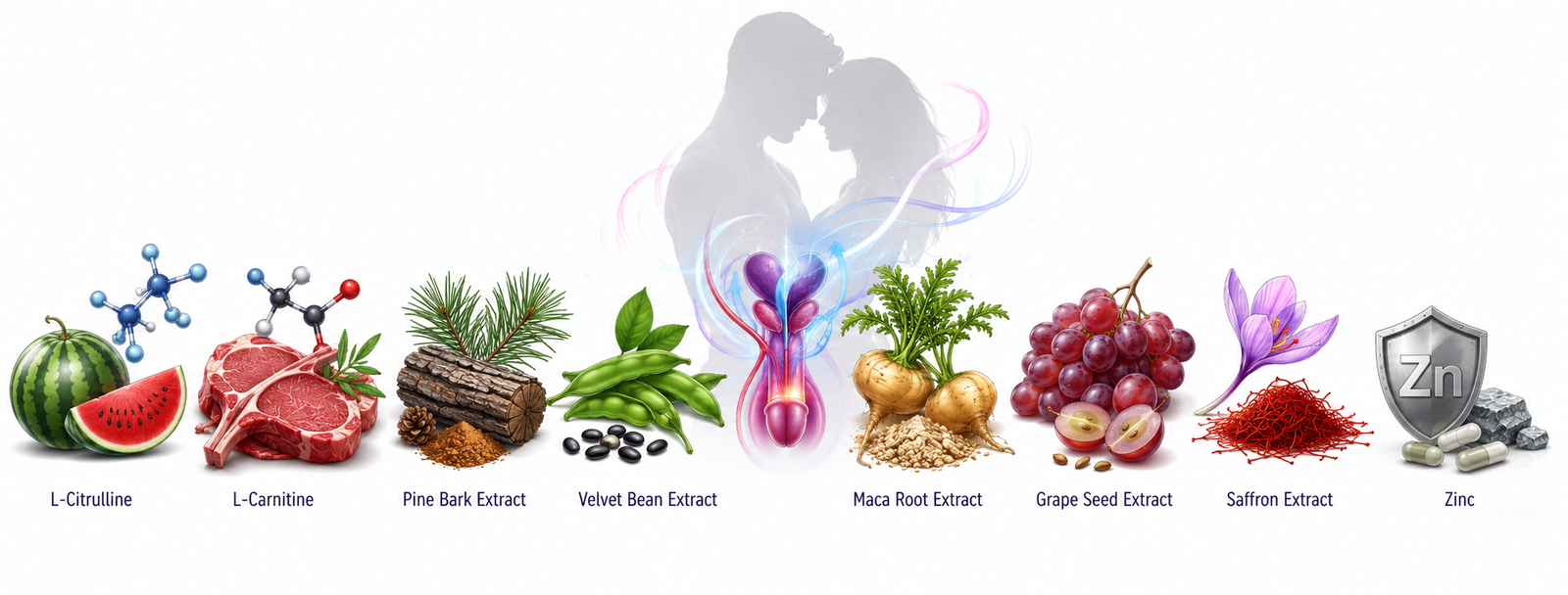 BoosterXT Supplement Facts